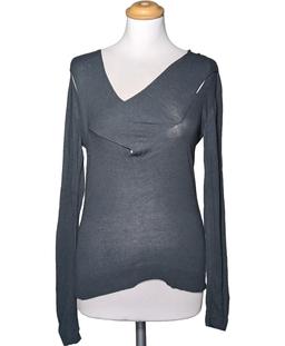 pull femme COMPTOIR DES COTONNIERS 38 - T2 - M Gris