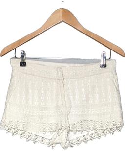 short BA&SH 36 - T1 - S Blanc