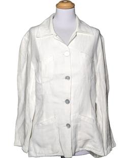 veste mi-saison ONE STEP 40 - T3 - L Blanc