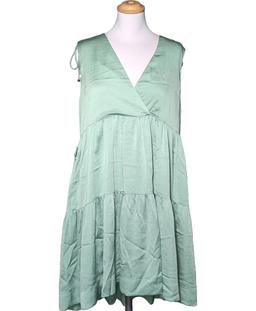 robe courte CLAUDIE PIERLOT 40 - T3 - L Vert