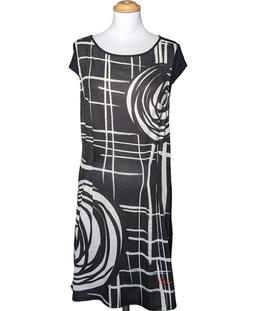 robe courte DESIGUAL 40 - T3 - L Noir