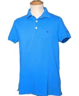 polo homme TBS 36 - T1 - S Bleu