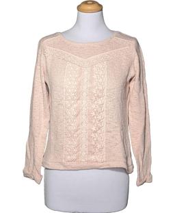 pull femme ESPRIT 36 - T1 - S Beige