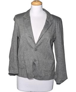 blazer CLAUDIE PIERLOT 36 - T1 - S Gris