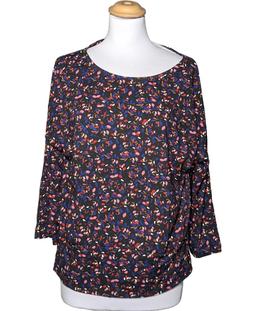 blouse CAROLL 40 - T3 - L Noir