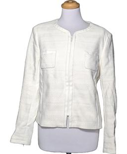 veste mi-saison COMPTOIR DES COTONNIERS 42 - T4 - L/XL Blanc