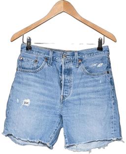 short LEVI'S 36 - T1 - S Bleu