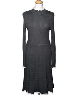 robe mi-longue ANNA FIELD 38 - T2 - M Noir