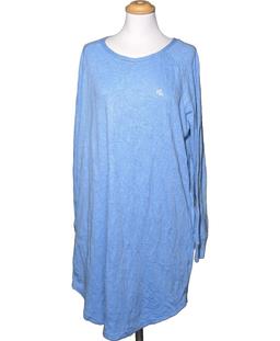 robe courte RALPH LAUREN 42 - T4 - L/XL Bleu