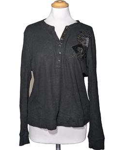 top manches longues RALPH LAUREN 42 - T4 - L/XL Noir