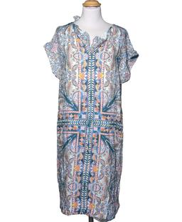 robe mi-longue ESPRIT 42 - T4 - L/XL Bleu