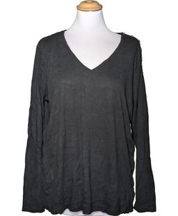 top manches longues RALPH LAUREN 42 - T4 - L/XL Noir