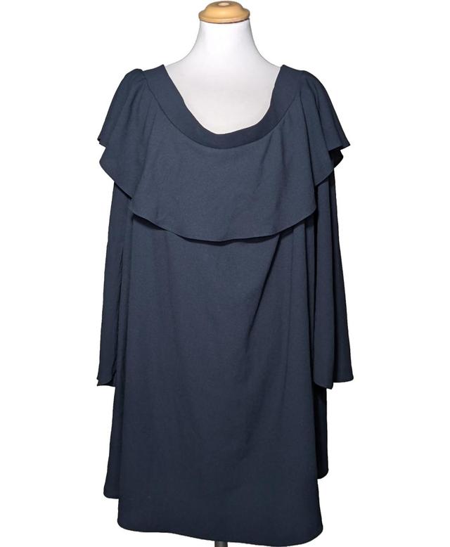 robe courte ATMOSPHERE 44 - T5 - XL/XXL Bleu