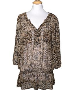 blouse BREAL 40 - T3 - L Marron