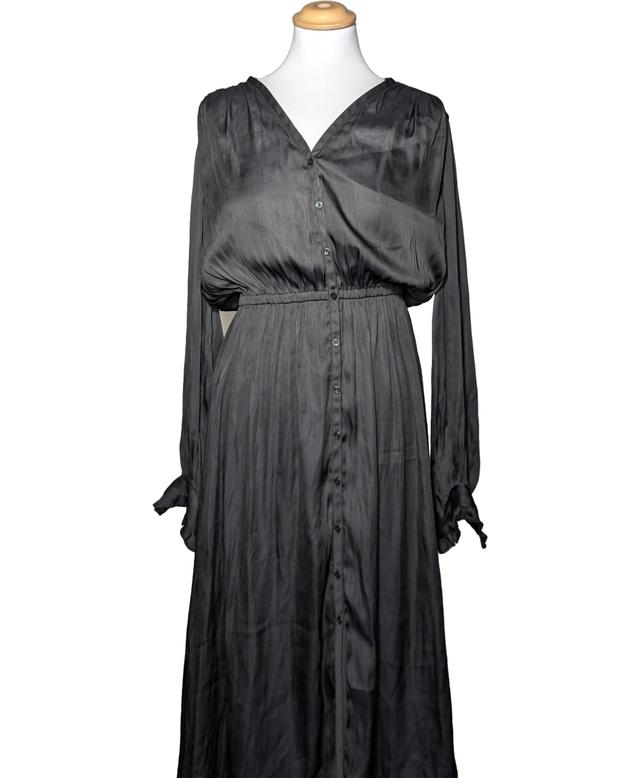 robe longue THE KOOPLES 34 - T0 - XS Noir