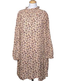 robe courte COMPTOIR DES COTONNIERS 38 - T2 - M Beige