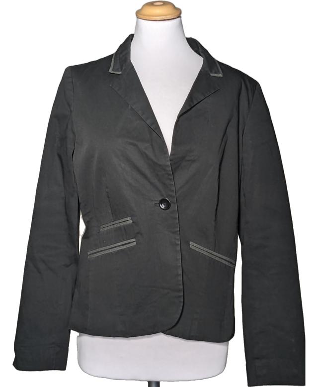 blazer COMPTOIR DES COTONNIERS 40 - T3 - L Noir