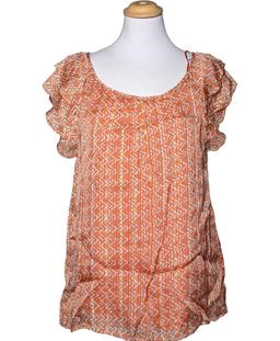 blouse CAROLL 44 - T5 - XL/XXL Orange