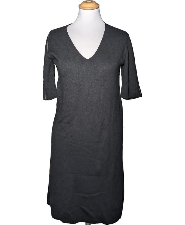 robe courte ZAPA 36 - T1 - S Noir