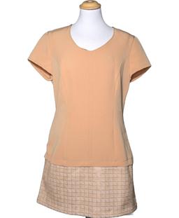 robe courte RINASCIMENTO 42 - T4 - L/XL Beige