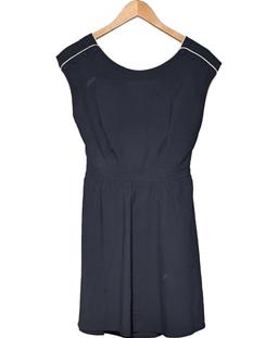 robe courte CLAUDIE PIERLOT 36 - T1 - S Noir