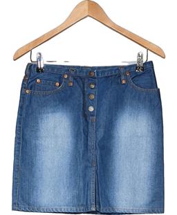 jupe courte FREEMAN T PORTER 38 - T2 - M Bleu