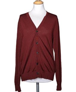 gilet femme UNIQLO 36 - T1 - S Marron