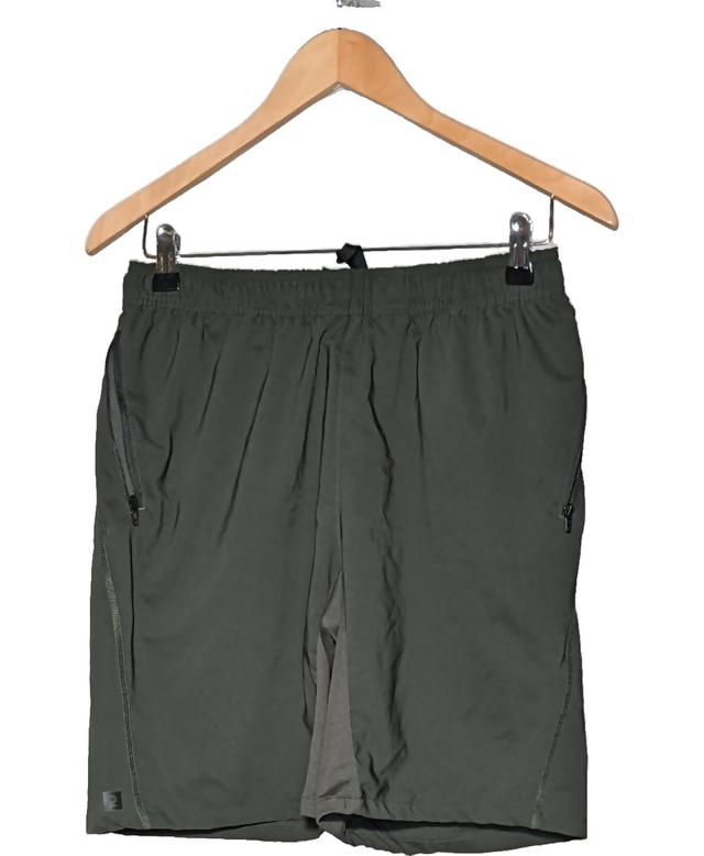 short homme DECATHLON 38 - T2 - M Vert