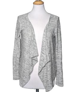 gilet femme BONOBO 36 - T1 - S Gris