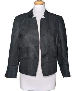 veste mi-saison CAROLL 44 - T5 - XL/XXL Noir