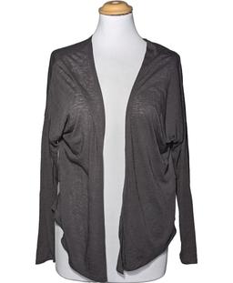 gilet femme BONOBO 36 - T1 - S Gris