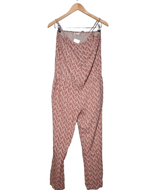 combi-pantalon LA REDOUTE 36 - T1 - S Rose