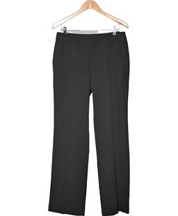 pantalon droit femme LA REDOUTE 44 - T5 - XL/XXL Noir