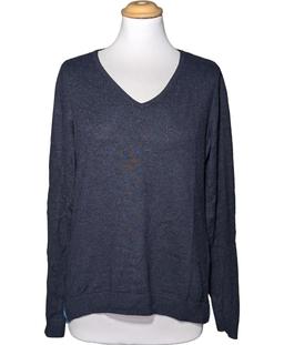 pull femme ESPRIT 38 - T2 - M Bleu