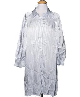 chemise AMERICAN VINTAGE 38 - T2 - M Blanc