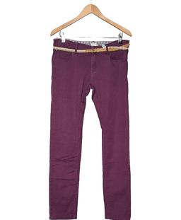 jean slim femme ROXY 42 - T4 - L/XL Violet