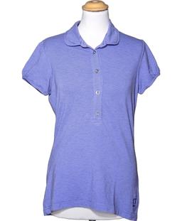 top manches courtes ESPRIT 38 - T2 - M Violet