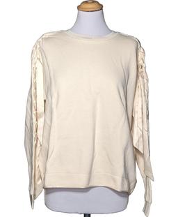 pull femme SCOTCH AND SODA 40 - T3 - L Beige