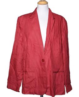 blazer BURTON 46 - T6 - XXL Rouge