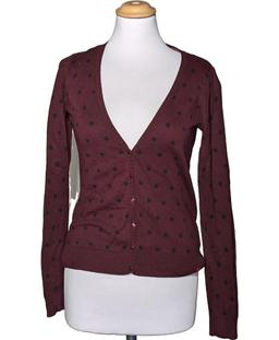 gilet femme ESPRIT 38 - T2 - M Marron