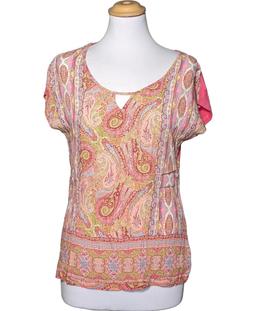 blouse PHILDAR 36 - T1 - S Rose