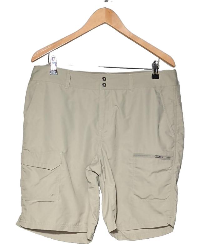 short homme COLUMBIA 46 - T6 - XXL Beige