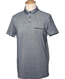 polo homme CREEKS 40 - T3 - L Gris