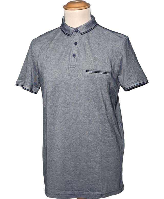 polo homme CREEKS 40 - T3 - L Gris