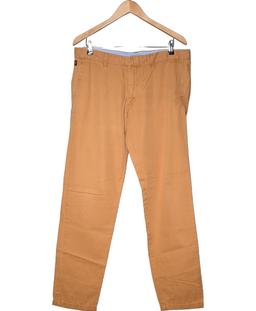 pantalon droit homme CHEVIGNON 44 - T5 - XL/XXL Beige