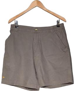 short QUECHUA 42 - T4 - L/XL Gris