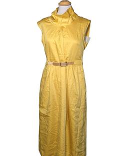 robe mi-longue 1.2.3 44 - T5 - XL/XXL Jaune