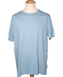 top manches courtes MARKS & SPENCER 42 - T4 - L/XL Bleu