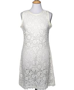 robe courte AVANT PREMIERE 40 - T3 - L Blanc