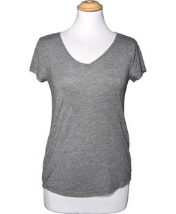 top manches courtes BONOBO 34 - T0 - XS Gris